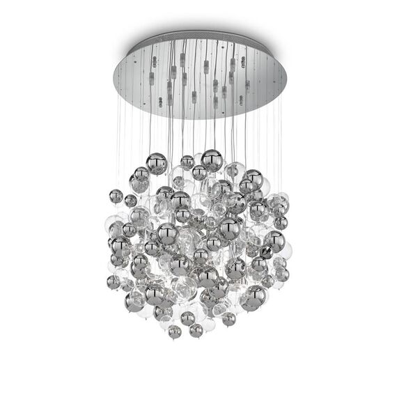 Полилей Bollicine Sp14 Cromo 093024 Ideal Lux G9 | Osvetlenieto.bg