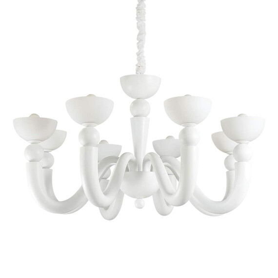 Полилей BON BON SP8 094007 Ideal Lux 8xE14 | Osvetlenieto.bg