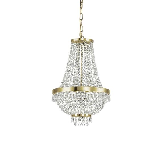 Полилей Caesar Sp6 Oro 114729 Ideal Lux G9 | Osvetlenieto.bg
