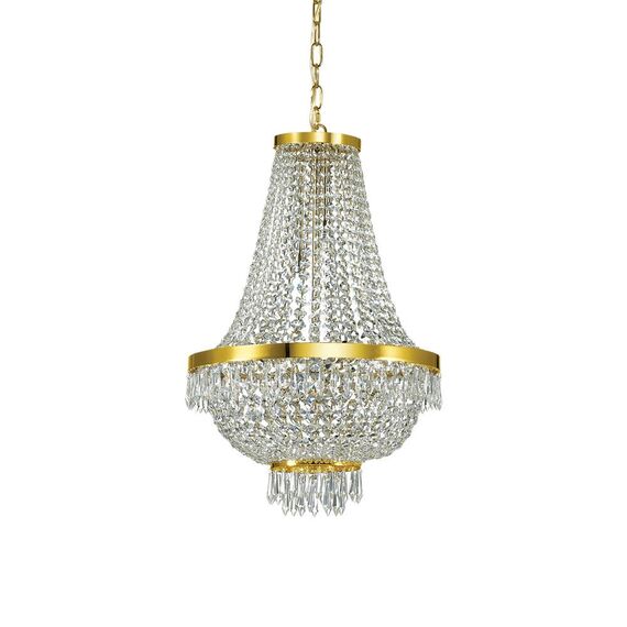 Полилей Caesar Sp9 Oro 114736 Ideal Lux G9 | Osvetlenieto.bg
