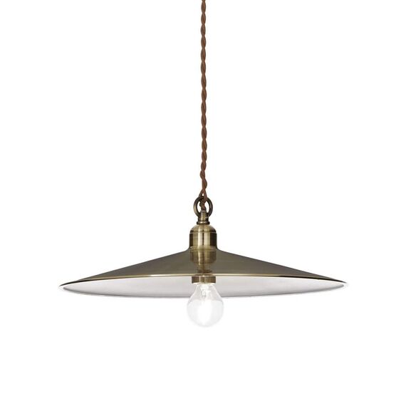 Полилей Cantina Sp1 Big Brunito 112701 Ideal Lux E27 | Osvetlenieto.bg
