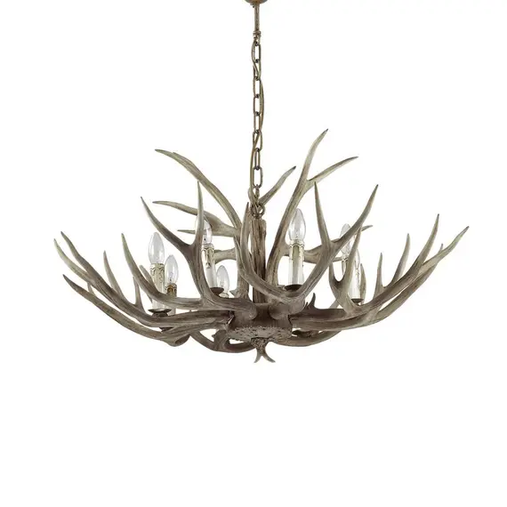 Полилей Chalet Sp8 115504 Ideal Lux E14 | Osvetlenieto.bg