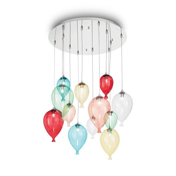 Полилей Clown Sp12 Color 100951 Ideal Lux G9 | Osvetlenieto.bg