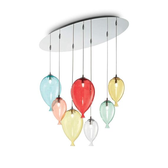 Полилей Clown Sp7 Color 100937 Ideal Lux G9 | Osvetlenieto.bg