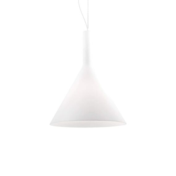 Полилей Cocktail Sp1 Big Bianco 074313 Ideal Lux E27 | Osvetlenieto.bg