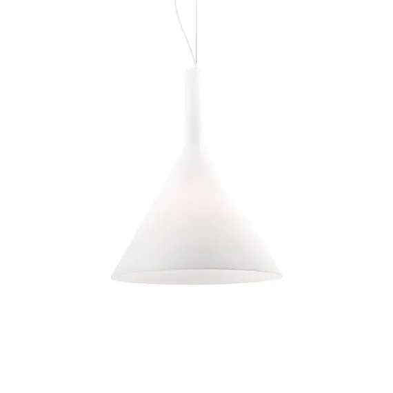 Полилей Cocktail Sp1 Big Bianco 074313 Ideal Lux E27 | Osvetlenieto.bg