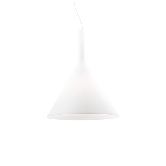 Полилей COCKTAIL SP1 BIG BIANCO 074313 Ideal Lux 1xE27 | Osvetlenieto.bg