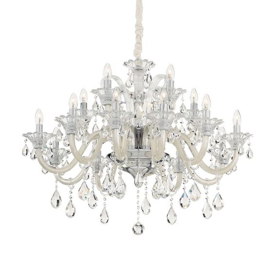 Полилей Colossal Sp15 Avorio 081564 Ideal Lux E14 | Osvetlenieto.bg