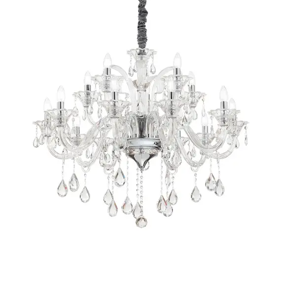 Полилей Colossal Sp15 Trasparente 114170 Ideal Lux E14 | Osvetlenieto.bg