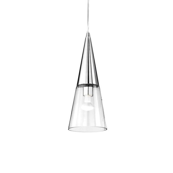 Полилей Cono Sp1 Cromo 017440 Ideal Lux E14 | Osvetlenieto.bg