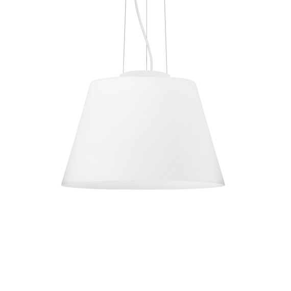 Полилей CYLINDER SP1 025438 Ideal Lux 1xE27 | Osvetlenieto.bg