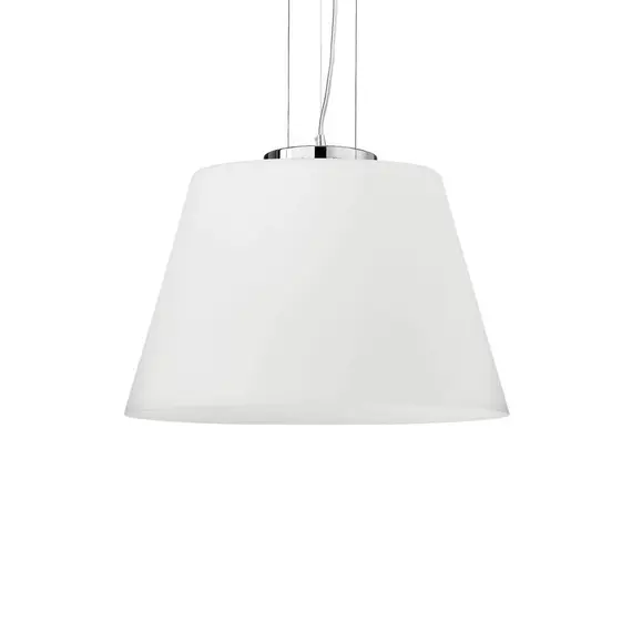 Полилей Cylinder Sp1 D40 Bianco 025438 Ideal Lux E27 | Osvetlenieto.bg