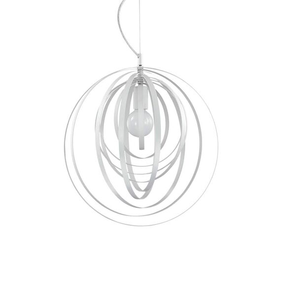 Полилей Disco Sp1 Bianco 103723 Ideal Lux E27 | Osvetlenieto.bg