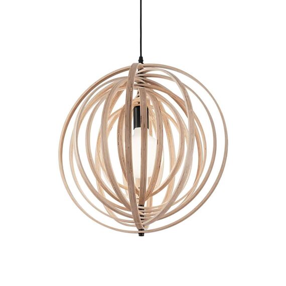 Полилей Disco Sp1 Legno 138275 Ideal Lux E27 | Osvetlenieto.bg