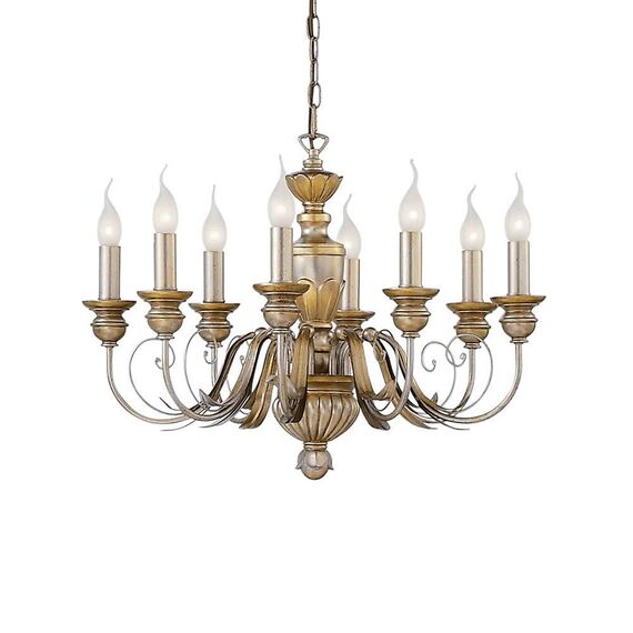 Полилей Dora Sp8 020839 Ideal Lux E14 | Osvetlenieto.bg