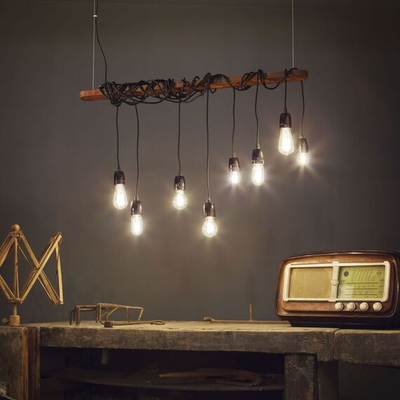 Полилей ELECTRIC SP8 176369 Ideal Lux E27 | Osvetlenieto.bg