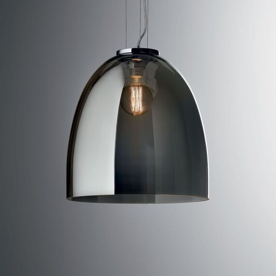 Полилей Eva Sp1 Big Fume' 101095 Ideal Lux E27 | Osvetlenieto.bg