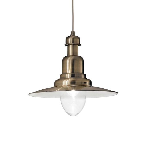 Полилей Fiordi Sp1 Brunito 005041 Ideal Lux E27 | Osvetlenieto.bg