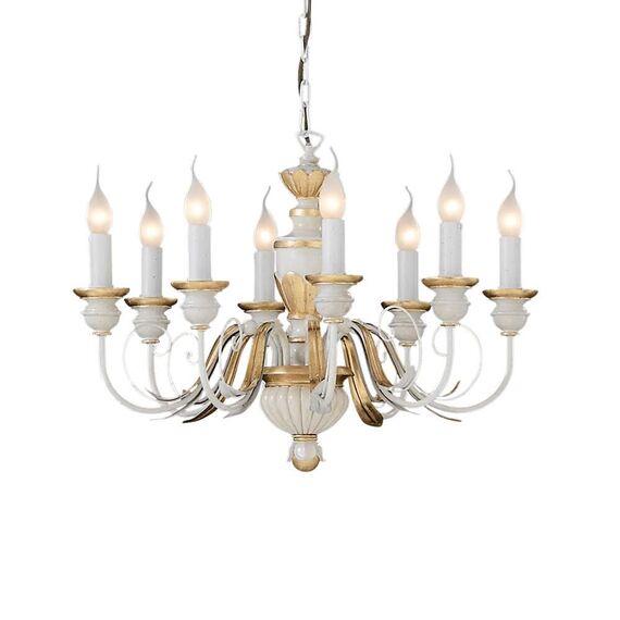 Полилей Firenze Sp8 012872 Ideal Lux E14 | Osvetlenieto.bg