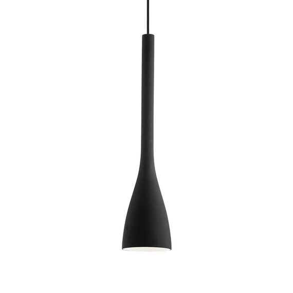 Полилей Flut Sp1 Big Nero 035680 Ideal Lux E27 | Osvetlenieto.bg