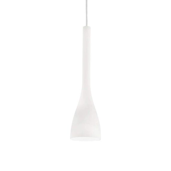 Полилей Flut Sp1 Small Bianco 035697 Ideal Lux E14 | Osvetlenieto.bg