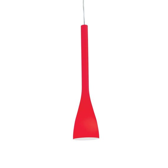 Полилей Flut Sp1 Small Rosso 035703 Ideal Lux E14 | Osvetlenieto.bg