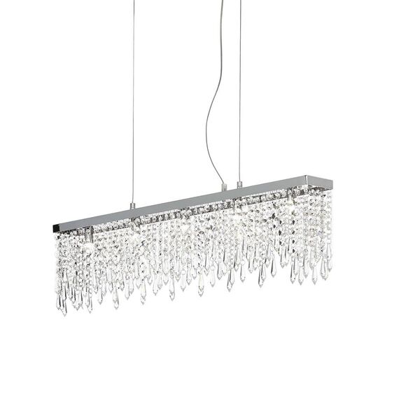 Полилей Giada Clear Sb5 098722 Ideal Lux G9 | Osvetlenieto.bg