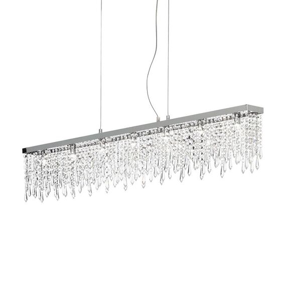 Полилей Giada Clear Sb7 098739 Ideal Lux G9 | Osvetlenieto.bg