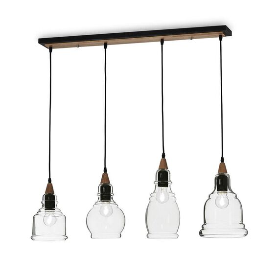 Полилей Gretel Sb4 122557 Ideal Lux E27 | Osvetlenieto.bg