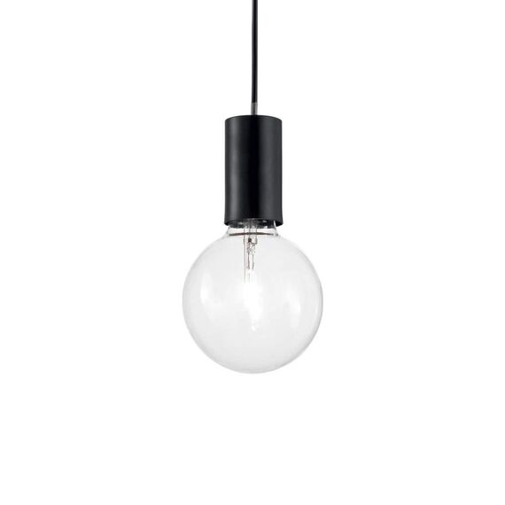 Полилей Hugo Sp1 Nero 139685 Ideal Lux E27 | Osvetlenieto.bg