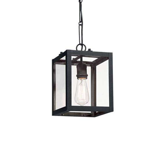 Полилей Igor Sp1 Nero 092850 Ideal Lux E27 | Osvetlenieto.bg