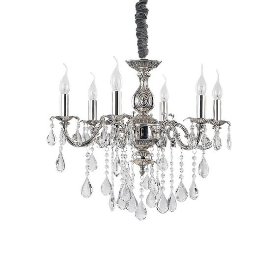 Полилей Impero Sp6 002408 Ideal Lux E14 | Osvetlenieto.bg