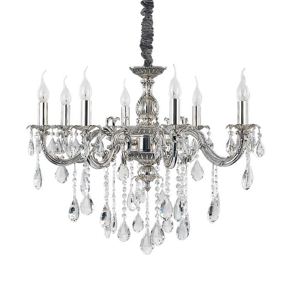 Полилей Impero Sp8 014395 Ideal Lux E14 | Osvetlenieto.bg