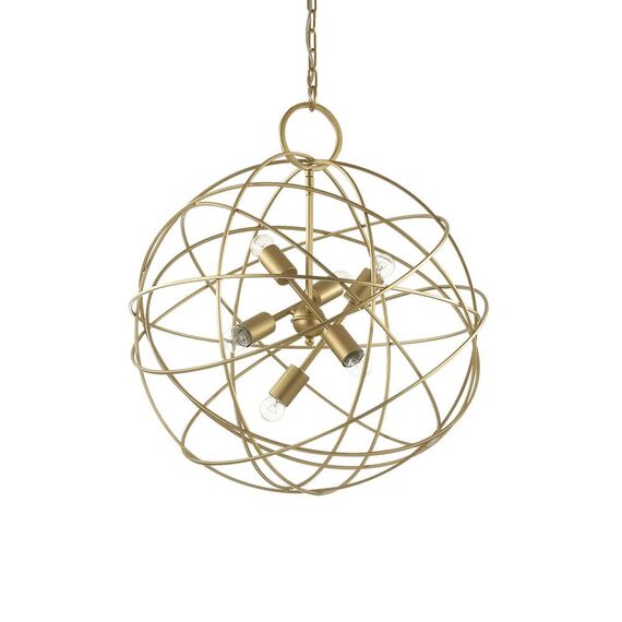 Полилей KONSE SP6 156026 Ideal Lux E27 | Osvetlenieto.bg