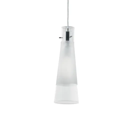 Полилей Kuky Clear Sp1 023021 Ideal Lux E27 | Osvetlenieto.bg