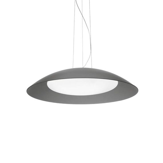 Полилей Lena Sp3 D64 Grigio 066592 Ideal Lux E27 | Osvetlenieto.bg