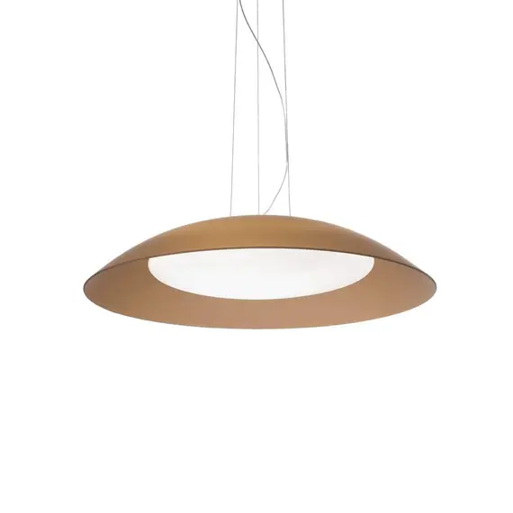 Полилей Lena Sp3 D64 Marrone 066608 Ideal Lux E27 | Osvetlenieto.bg