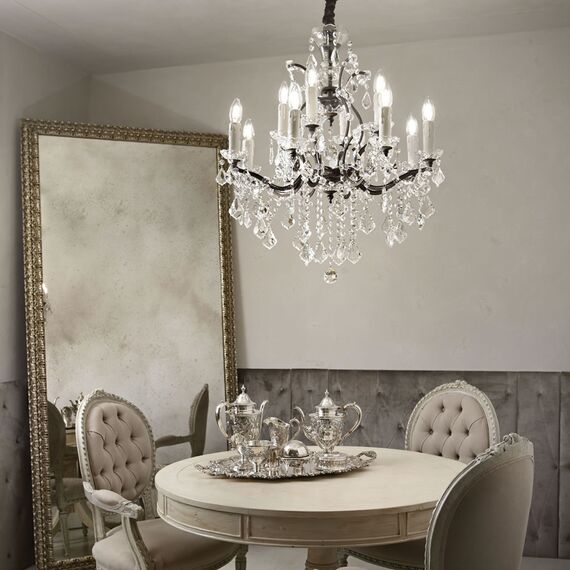 Полилей LIBERTY SP12 166551 Ideal Lux E14 | Osvetlenieto.bg