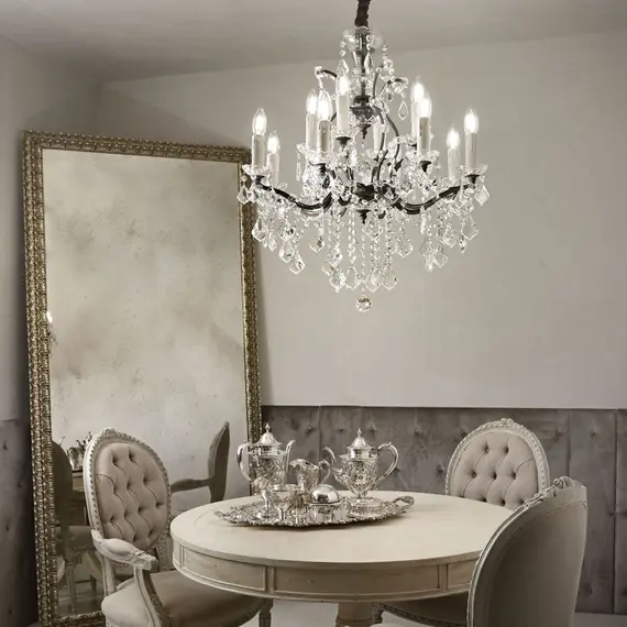 Полилей LIBERTY SP12 166551 Ideal Lux E14 | Osvetlenieto.bg