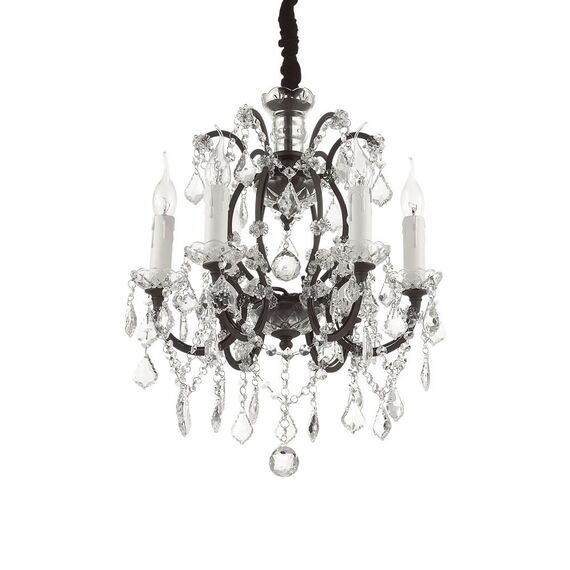 Полилей LIBERTY SP6 073729 Ideal Lux E14 | Osvetlenieto.bg