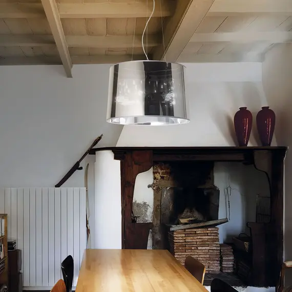 Полилей London Cromo Sp5 032351 Ideal Lux E27 | Osvetlenieto.bg