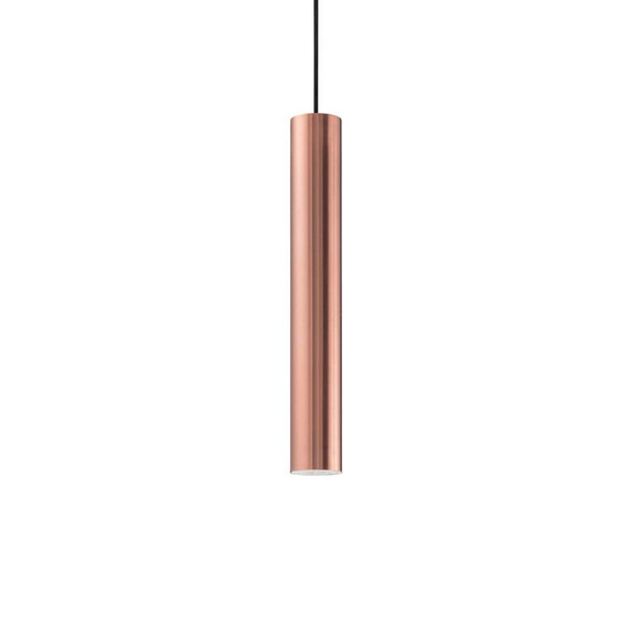 Полилей LOOK SP1 ROUND D60 H400 RAME 141855 Ideal Lux 1xGU10 | Osvetlenieto.bg