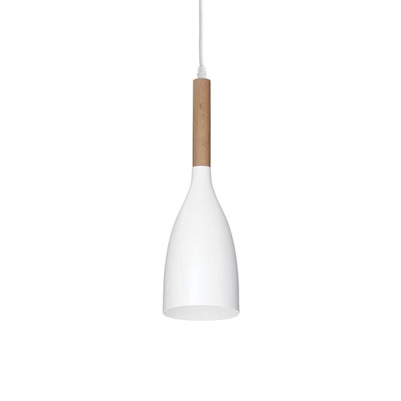 Полилей Manhattan Sp1 Bianco 110745 Ideal Lux E14 | Osvetlenieto.bg