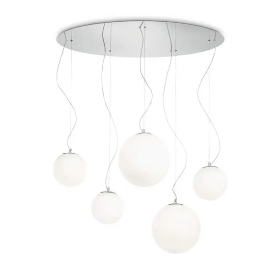 Полилей Mapa Bianco Sp5 043562 Ideal Lux E27 | Osvetlenieto.bg