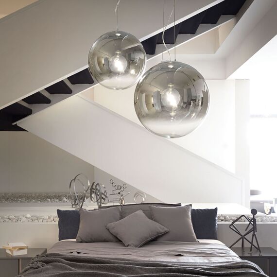 Полилей MAPA FADE SP1 D50 161327 Ideal Lux E27 | Osvetlenieto.bg