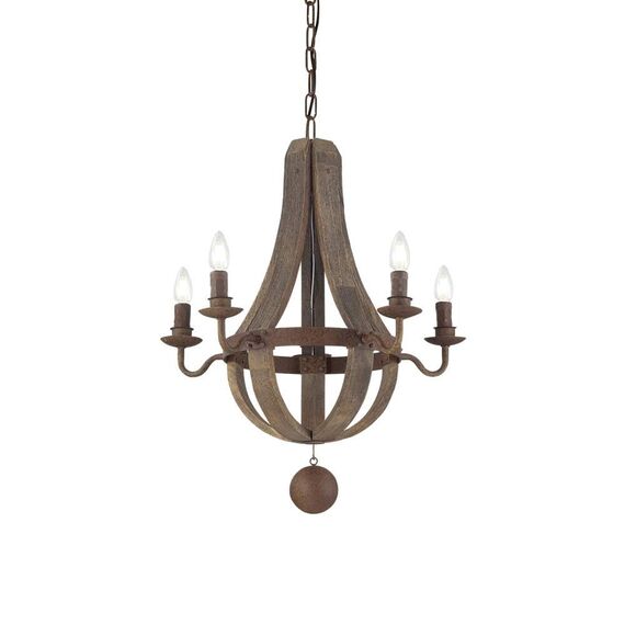 Полилей Millennium Sp5 129921 Ideal Lux E14 | Osvetlenieto.bg