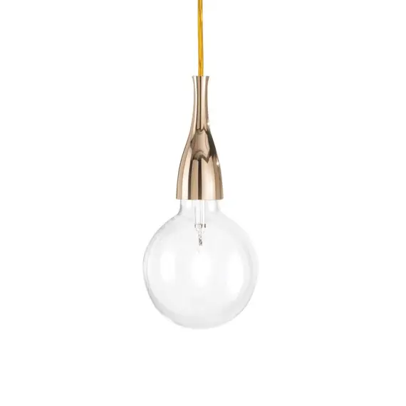 Полилей Minimal Sp1 Oro 009391 Ideal Lux E27 | Osvetlenieto.bg