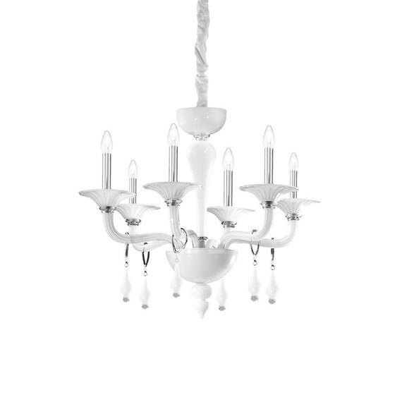 Полилей Miramare Sp6 068183 Ideal Lux E14 | Osvetlenieto.bg