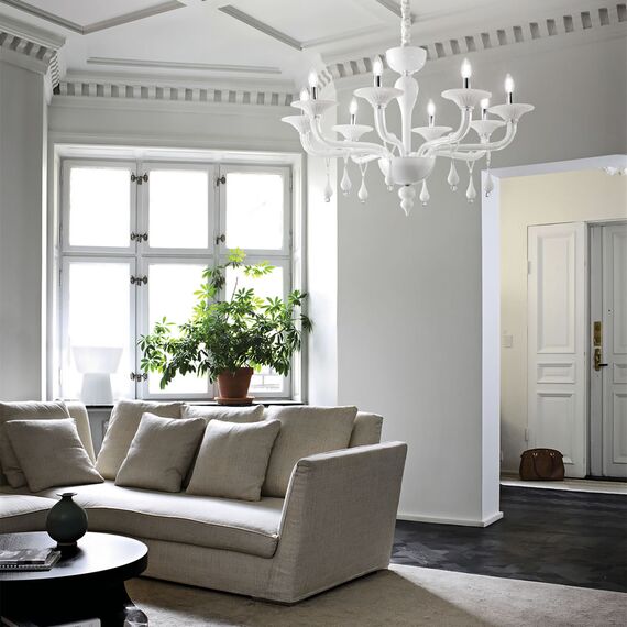 Полилей Miramare Sp8 068190 Ideal Lux E14 | Osvetlenieto.bg