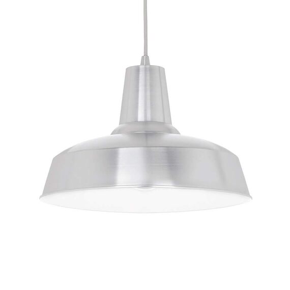 Полилей Moby Sp1 Alluminio 102054 Ideal Lux E27 | Osvetlenieto.bg